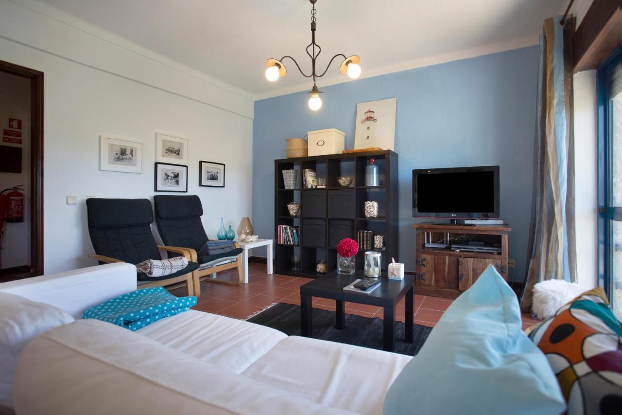 Sao Bernardino Beach House Atouguia Da Baleia Zewnętrze zdjęcie