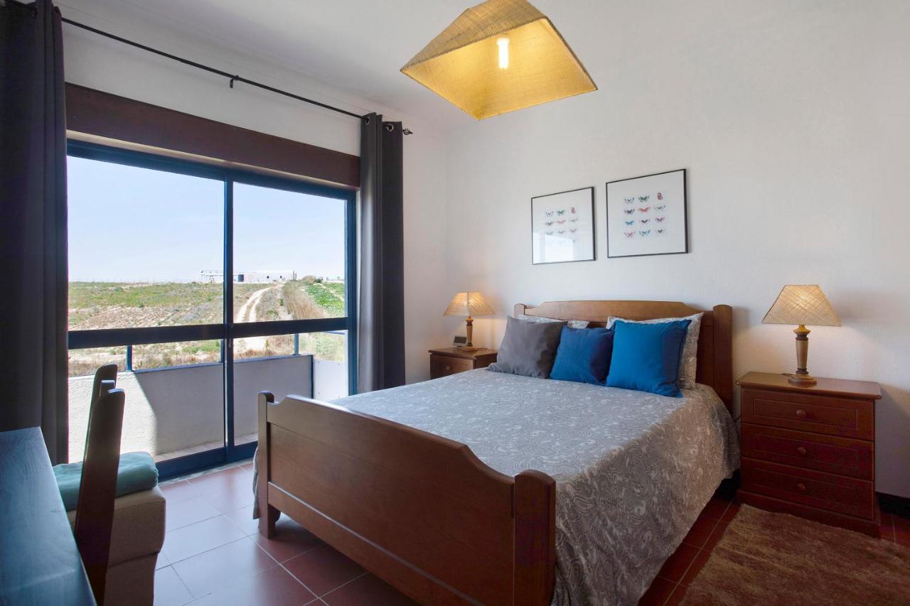 Sao Bernardino Beach House Atouguia Da Baleia Zewnętrze zdjęcie