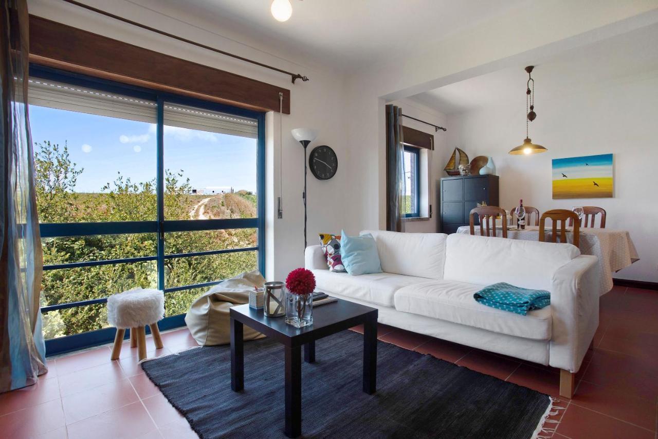 Sao Bernardino Beach House Atouguia Da Baleia Zewnętrze zdjęcie