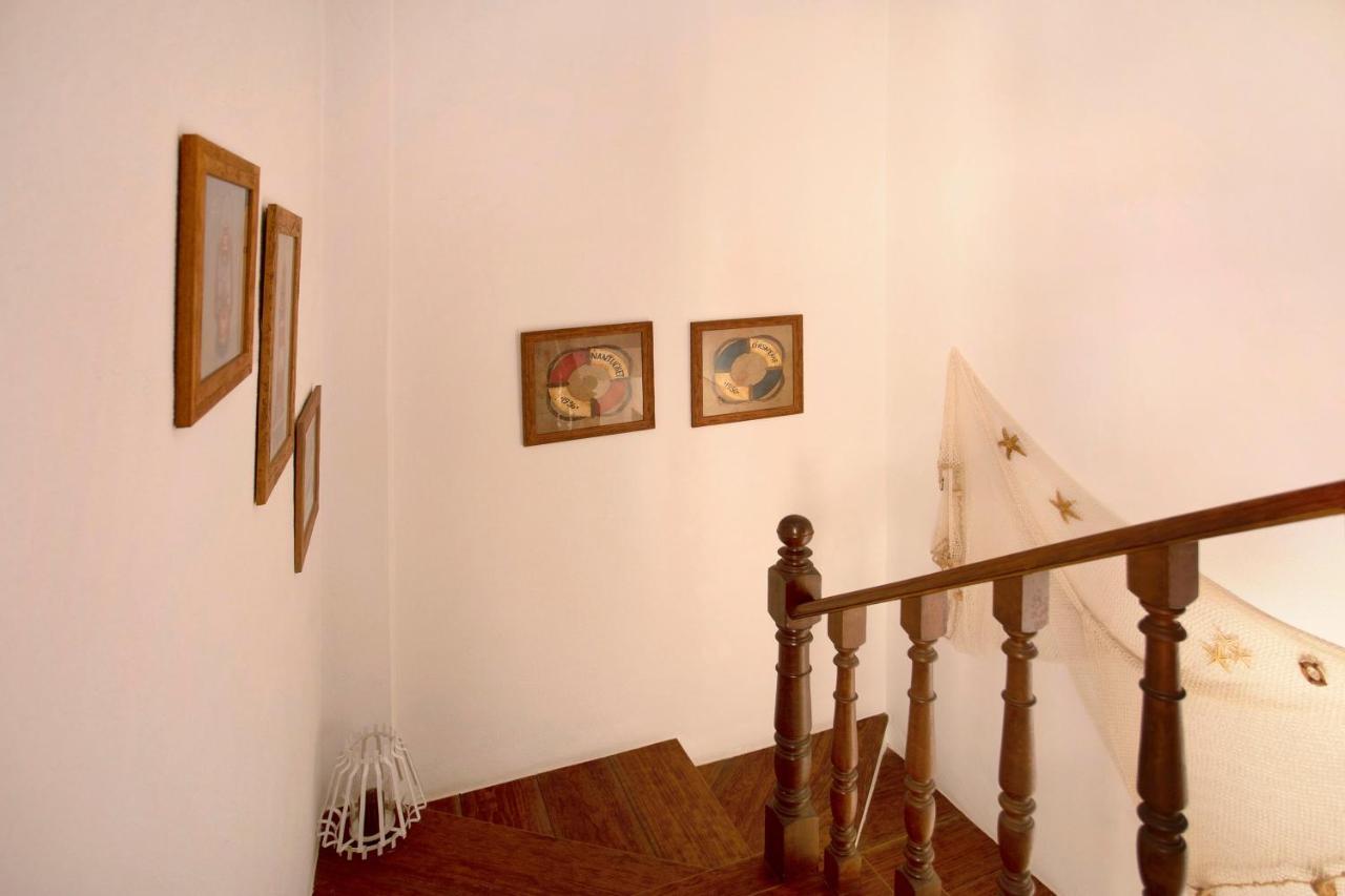 Sao Bernardino Beach House Atouguia Da Baleia Zewnętrze zdjęcie