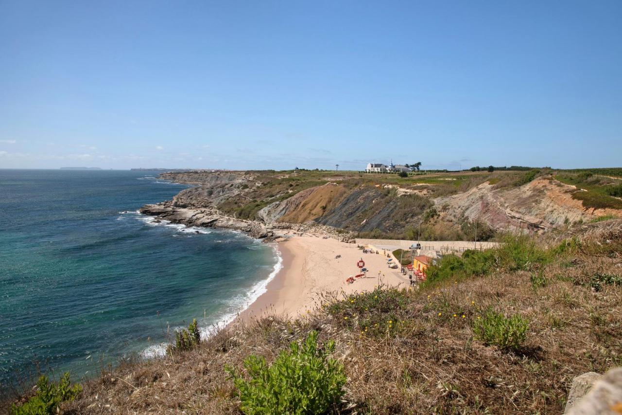 Sao Bernardino Beach House Atouguia Da Baleia Zewnętrze zdjęcie