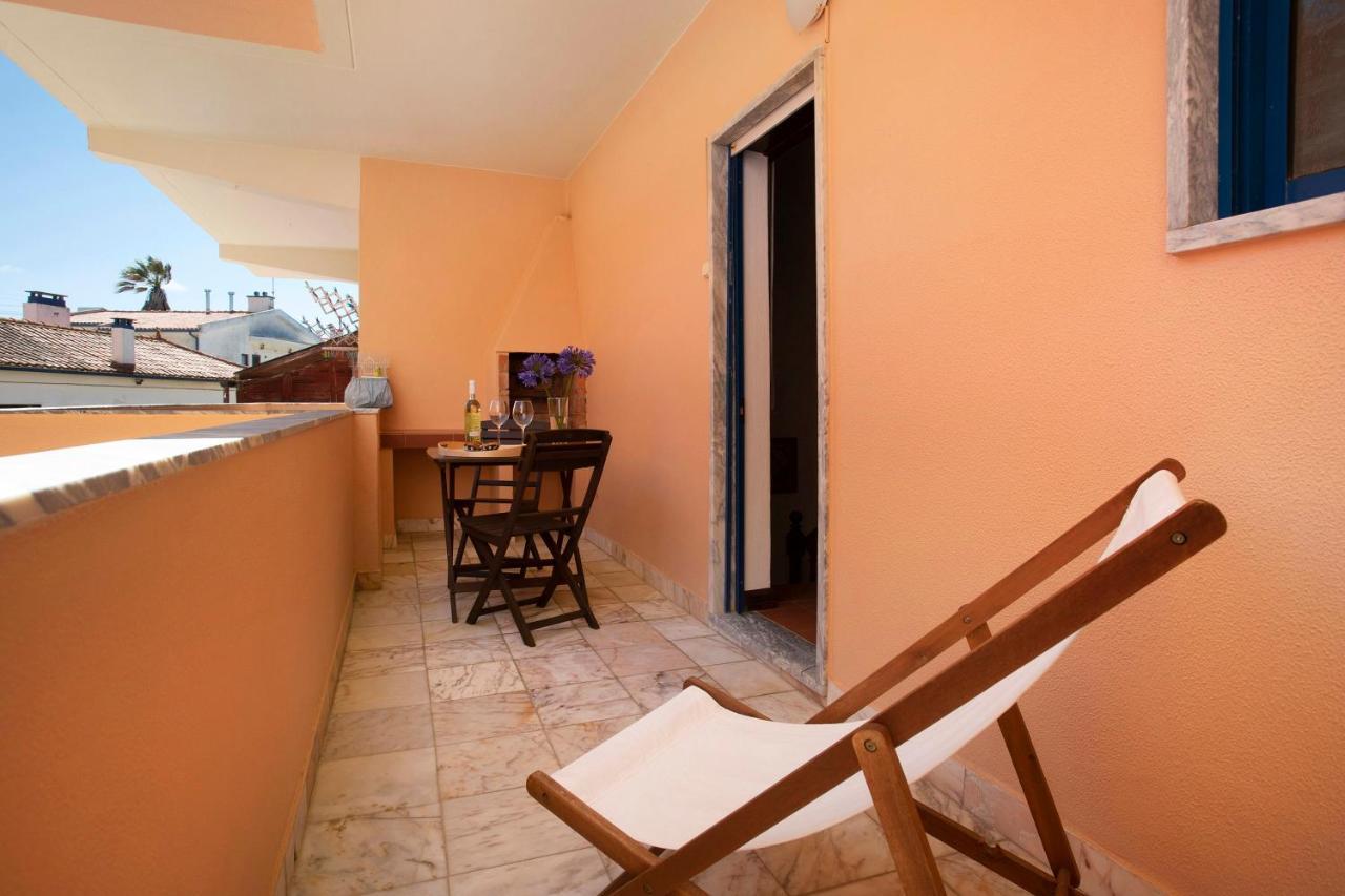 Sao Bernardino Beach House Atouguia Da Baleia Zewnętrze zdjęcie